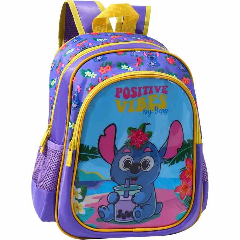 MOCHILA POSITIVE VIBES